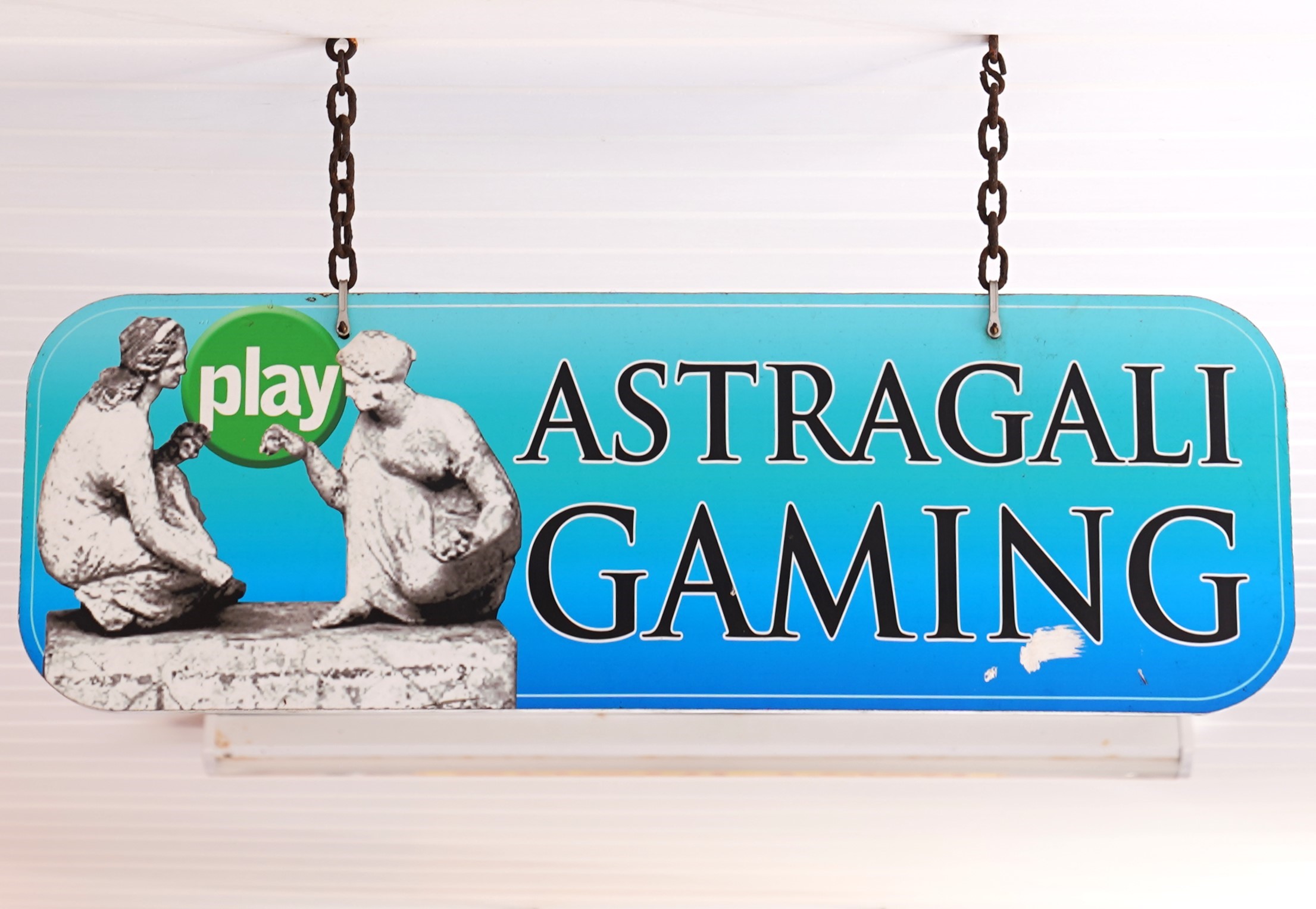 astragali gaming