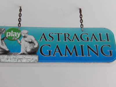 astragali gaming