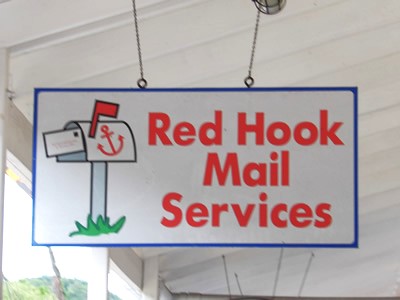 red hook mail servcies